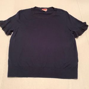 Kate Spade silk blend sweater xl
